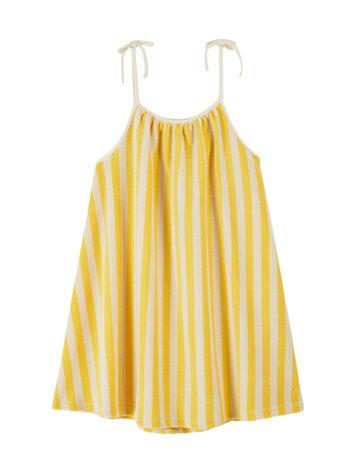 EMILE ET IDA Striped Dress