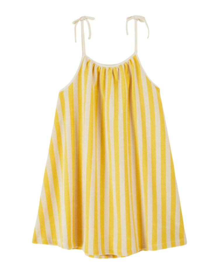EMILE ET IDA Striped Dress