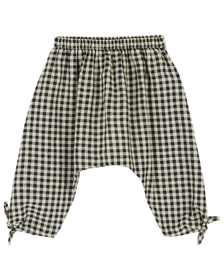 EMILE ET IDA Sirwal Baby Pants