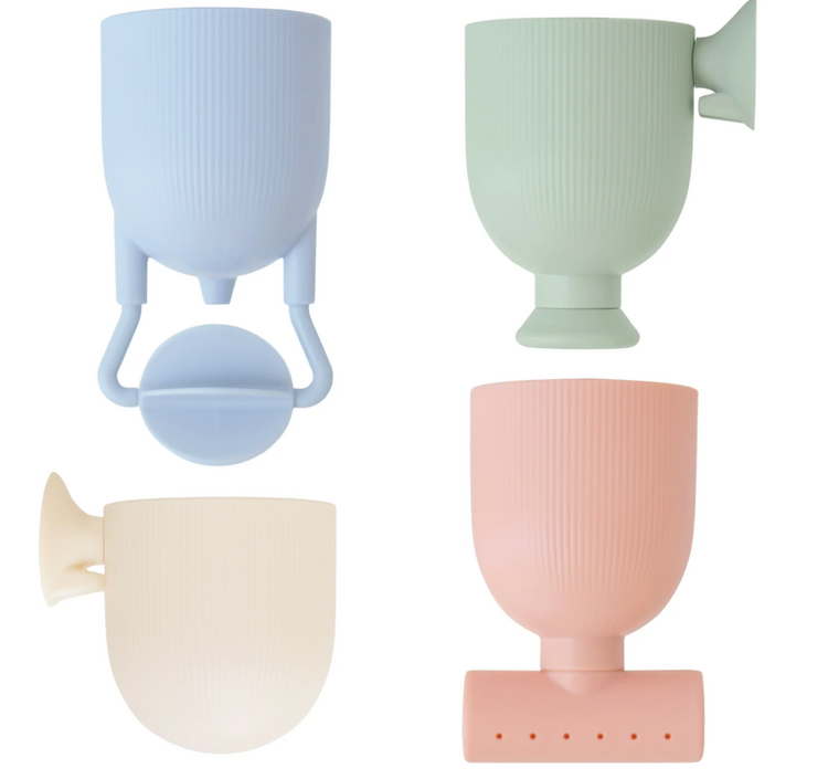 MUSHIE Pour And Play Bath Set