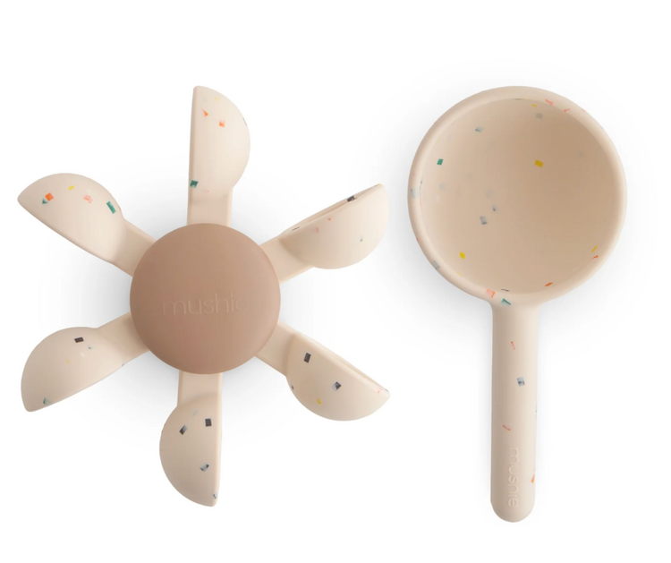 MUSHIE Water Wheel Bath Toy