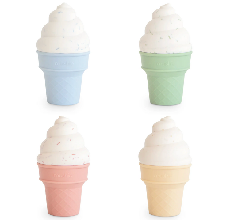 MUSHIE Mix And Match Ice Cream Toy