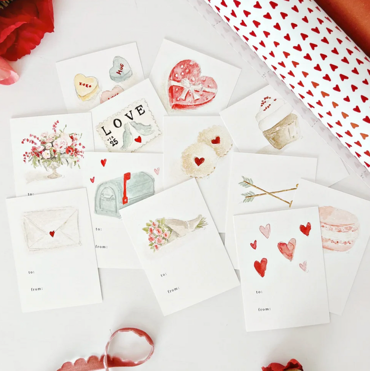 EMILY LEX STUDIO Mini Valentines