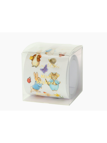 Peter Rabbit & Friends Mini Stickers