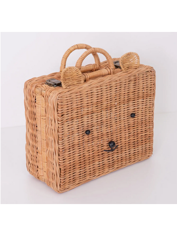 MERI MERI Bear Suitcase