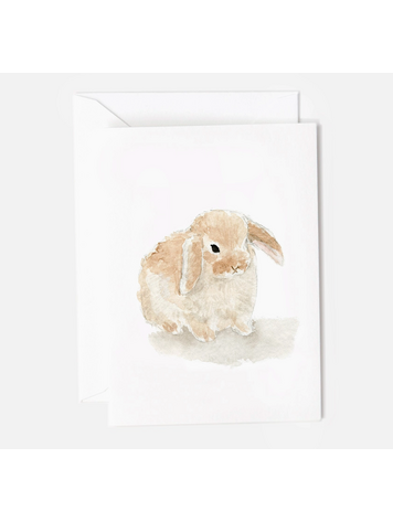 EMILY LEX STUDIO Bunny Mini Notecard