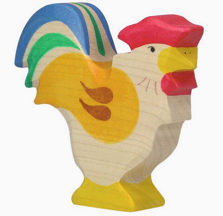 GOKI Rooster