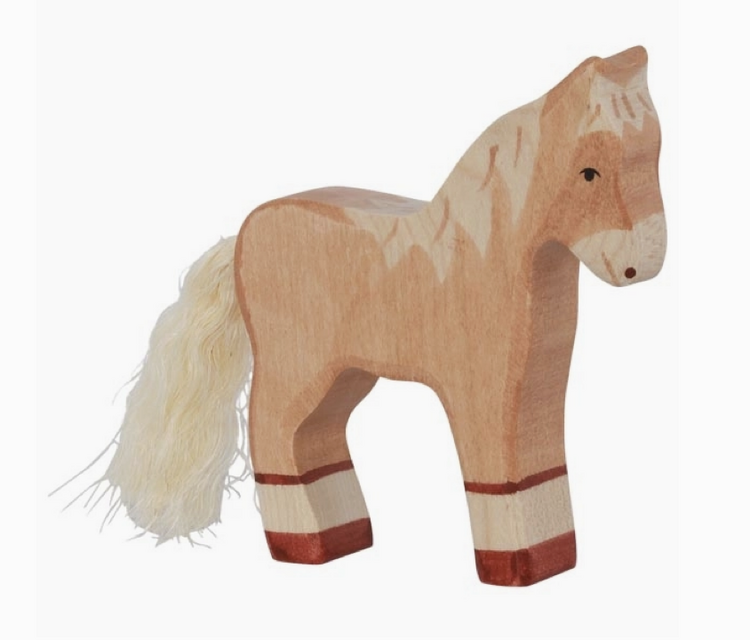 GOKI Foal, Light Brown