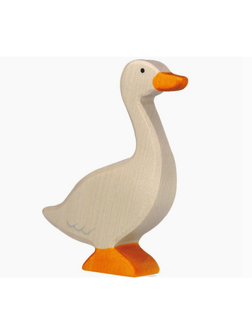 GOKI Goose, Standing