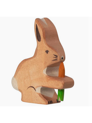 GOKI Rabbit With Carrot