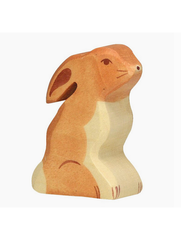 GOKI Rabbit, Sitting