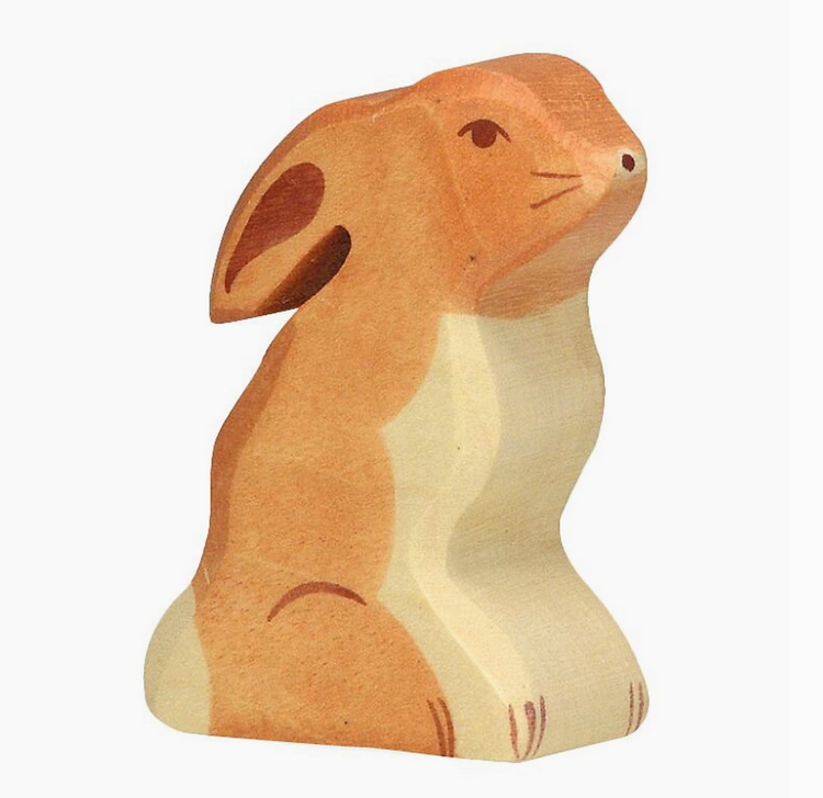 GOKI Rabbit, Sitting