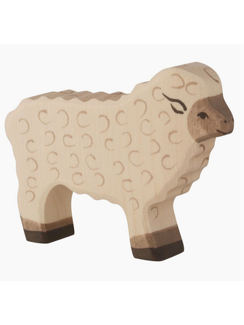 GOKI Sheep Standing - White