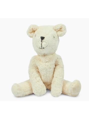 SENGER NATURWELT Floppy White Bear - Small