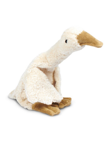 SENGER NATURWELT Cuddly Goose - White
