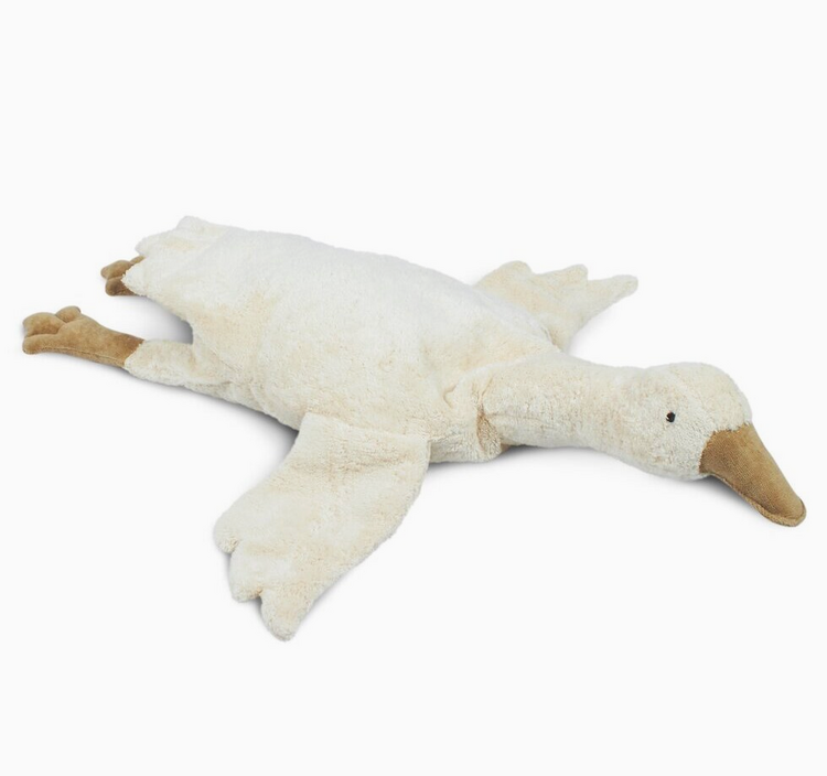 SENGER NATURWELT Cuddly White Goose - Large