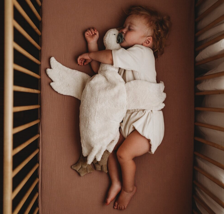 SENGER NATURWELT Cuddly White Goose - Large