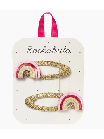 ROCKAHULA KIDS Carnival Rainbow Clips