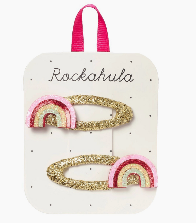 ROCKAHULA KIDS Carnival Rainbow Clips