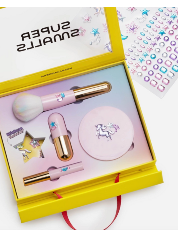 SUPER SMALLS Unicorn Makeup Kit