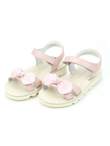LAMOUR Leigh Knotted Bow Sandal