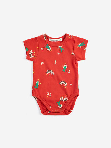 BOBO CHOSES Farm Adventure All Over Body