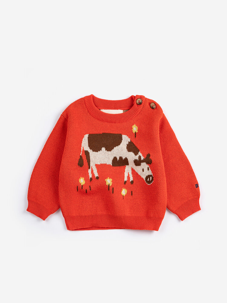 BOBO CHOSES Farm Adventure Baby Jumper