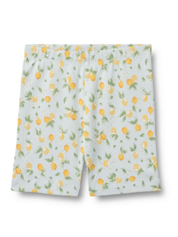 WHEAT Anne Citrus Bike Shorts
