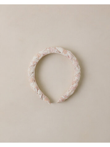 NORALEE Ivory Braided Headband