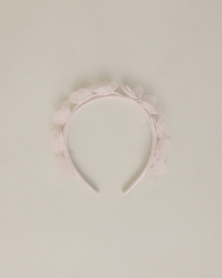 NORALEE Blush Pixie Headband