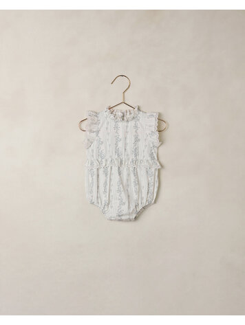 NORALEE Alice Stripe Romper