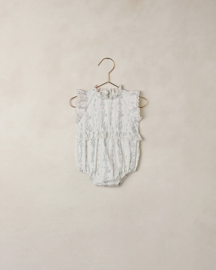 NORALEE Alice Stripe Romper