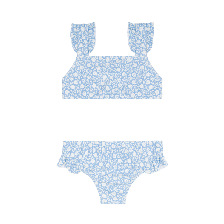 MINNOW Fiore Ruffle Strap Bikini