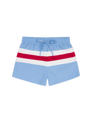 MINNOW Colorblock Boys Boardie