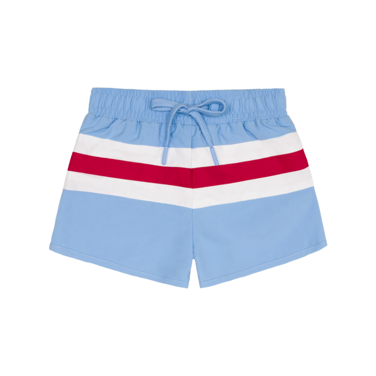 MINNOW Colorblock Boys Boardie