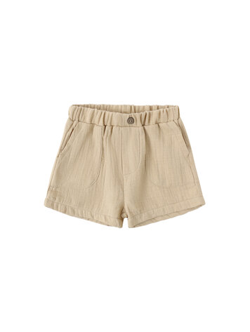QUINCY MAE Utility Baby Short