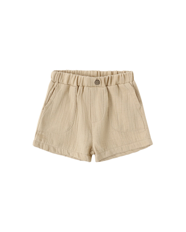 QUINCY MAE Utility Baby Short