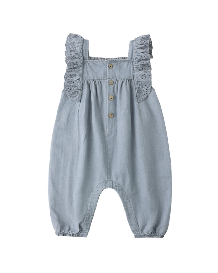 QUINCY MAE Nova Romper