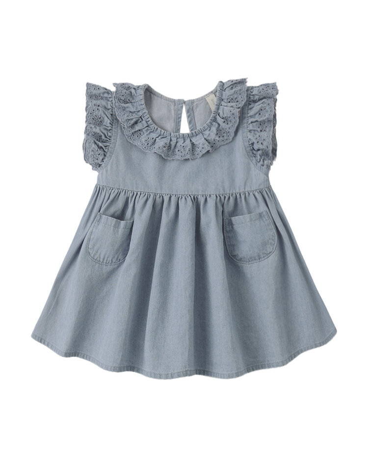 QUINCY MAE Sophie Girls Dress
