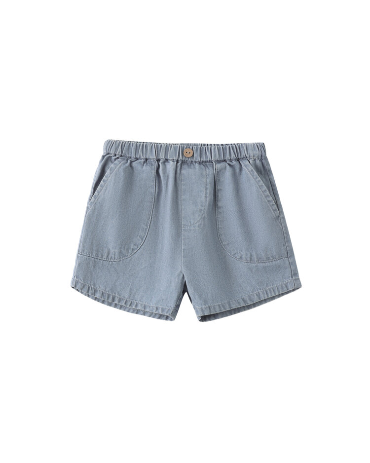 QUINCY MAE Utility Baby Short