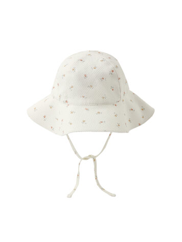 QUINCY MAE Petit Fleur Sun Hat