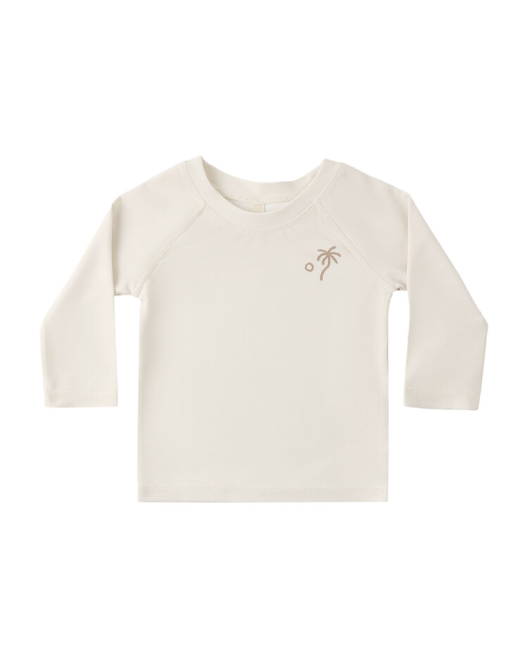 QUINCY MAE Baby Rashguard