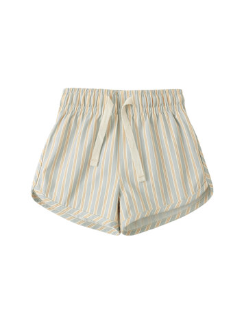 QUINCY MAE Stripe Swim Short