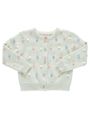 PINK CHICKEN Pom Pom Maude Sweater