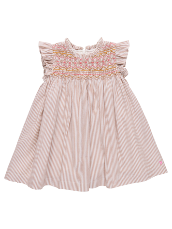 PINK CHICKEN Stevie Tawny Dress