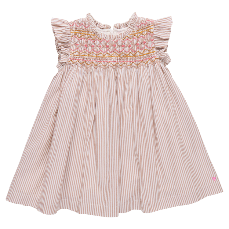 PINK CHICKEN Stevie Tawny Dress