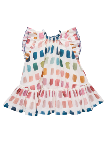 PINK CHICKEN Harper Dress