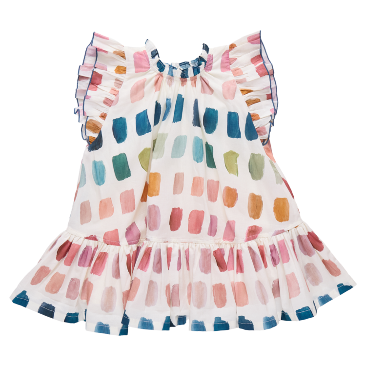PINK CHICKEN Harper Dress