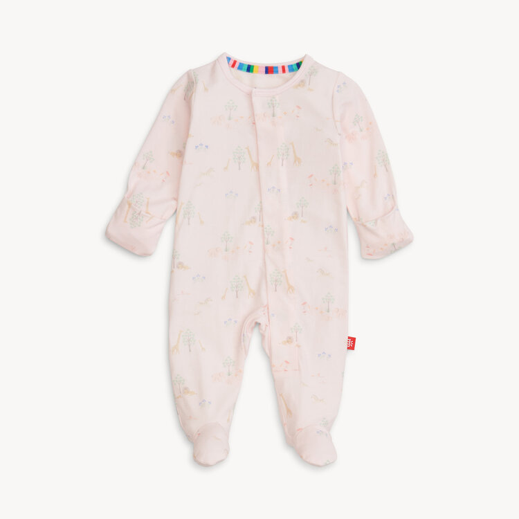 MAGNETIC ME Serene Safari Footie