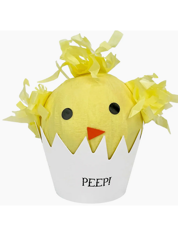 TOPS MALIBU Mini Surprise Ball - Baby Chick "Peep!"